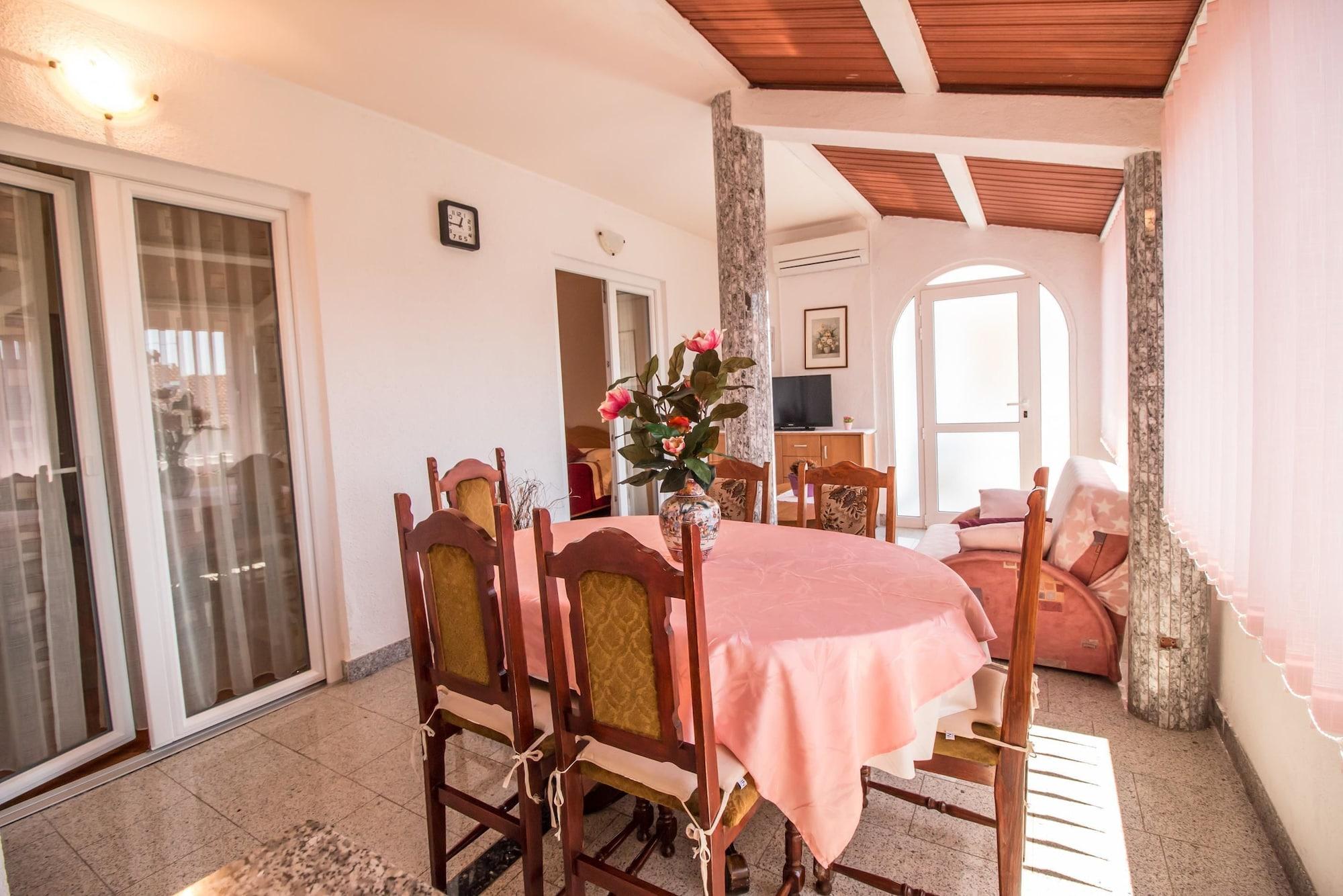 Apartments Divna Ровинь Экстерьер фото