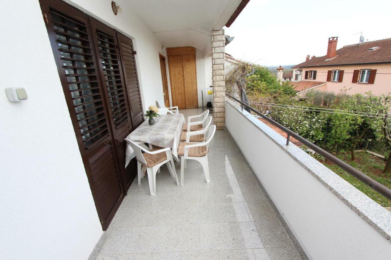 Apartments Divna Ровинь Экстерьер фото